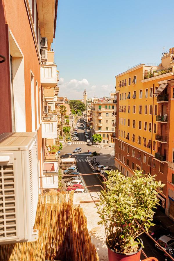 Apartamento Alloggio Re Di Roma 43 Exterior foto